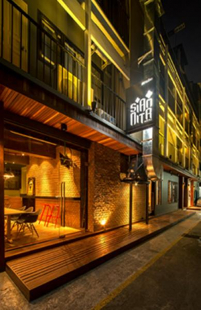  Siam Mitr Hostel  Бангкок